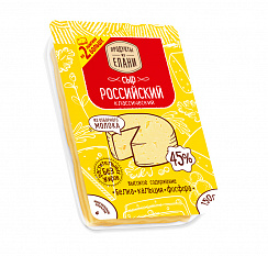 Сыр Российский классический  (150г) 